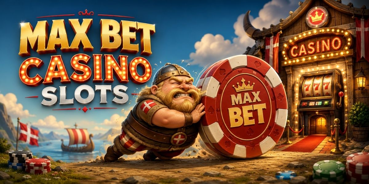 Max Bet Casino Slots for beginners.